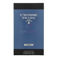 Prada LHomme LEau Eau de Toilette 150ml