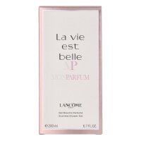 Lancome La Vie Est Belle Invigorating Fragranced Shower Gel 200ml