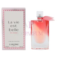 LancÃ´me La Vie est Belle en Rose Eau de Toilette 100ml