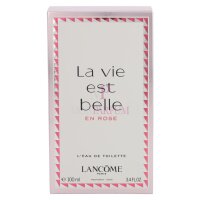 LancÃ´me La Vie est Belle en Rose Eau de Toilette 100ml