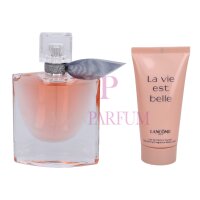 LancÃ´me La Vie est Belle Eau de Parfum 50ml + Body Lotion 50ml