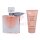Lancome La Vie Est Belle Geschenkset Eau de Parfum 50ml Refillable/Body Lotion 50ml