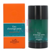 Hermes Eau D&acute;Orange Verte Deodorant Stick 75 g