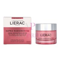 Lierac Supra Radiance Detox Renewing Cream 50ml