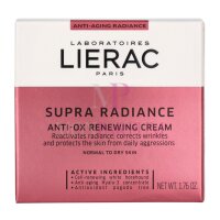Supra Radiance Creme Renovatrice Anti ox 50ml