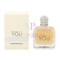 Armani Because Its You For Woman Edp Spray 100ml