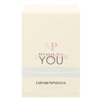 Giorgio Armani Because its You Eau de Parfum 100ml