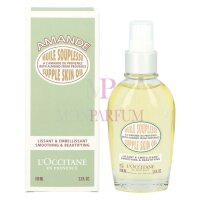 LOccitane Almond Supple Skin Oil 100ml