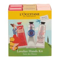 LOccitane Lovelier Hands Set 180ml