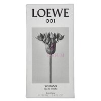 Loewe 001 Woman Eau de Toilette 100ml