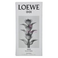 Loewe 001 Man Eau de Toilette 100ml