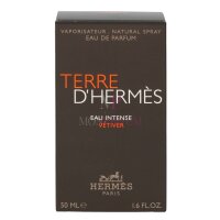 Hermes Terre DHermes Eau Intense Vetiver Eau de Parfum 50ml