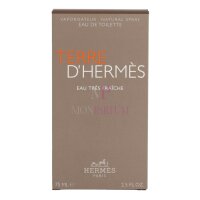Hermes Terre DHermes Eau Tres Fraiche Eau de Toilette 75ml