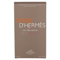 Hermes Terre DHermes Eau Tres Fraiche Eau de Toilette 125ml