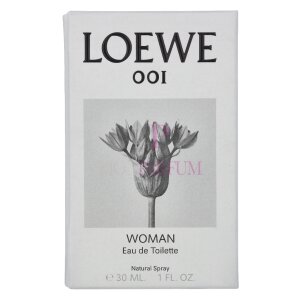 Loewe 001 Woman Eau de Toilette 30ml, 43,00 €