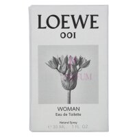 Loewe 001 Woman Eau de Toilette 30ml