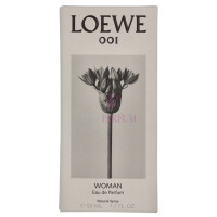 Loewe 001 Woman Eau de Parfum 50ml