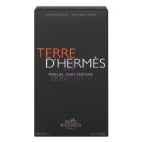 Hermes Terre DHermes Parfum 200ml