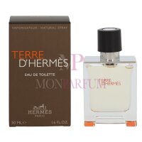 Hermes Terre DHermes Eau de Toilette 50ml