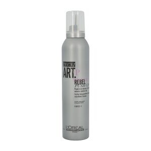 LOreal Tecni.Art Rebel Push-Up Texturizing Powder-In-Mousse 250ml