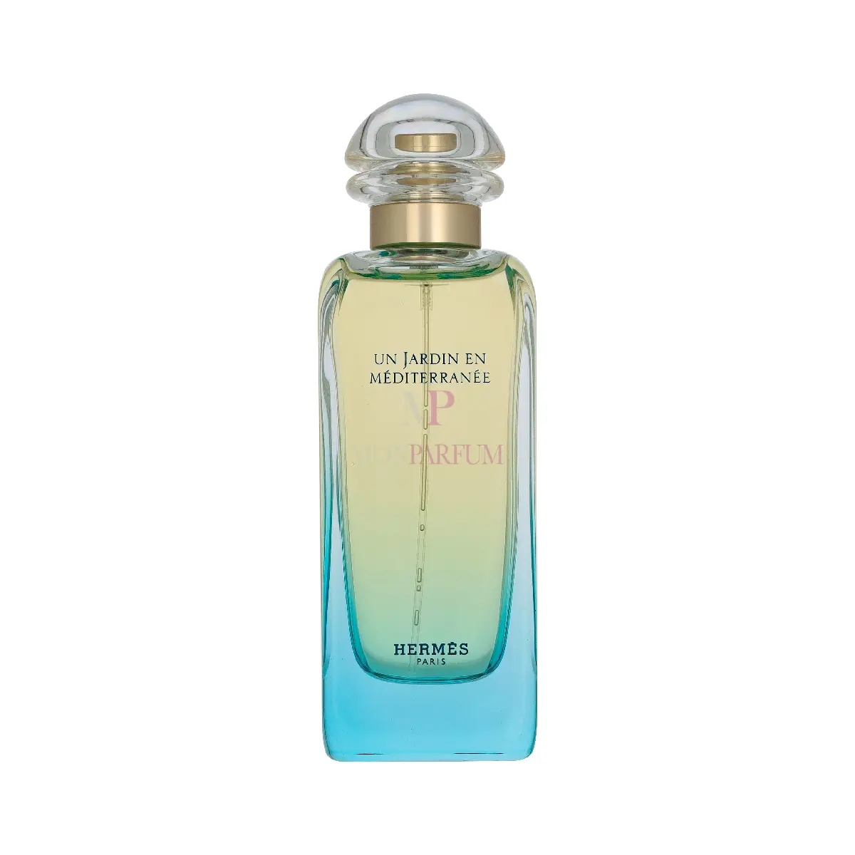 Hermes Un Jardin En Mediterranee Eau de Toilette 100ml