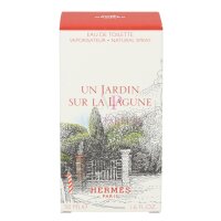 Hermes Un Jardin Sur La Lagune Eau de Toilette 50ml