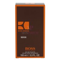 Hugo Boss Boss Orange Man Eau de Toilette 100ml