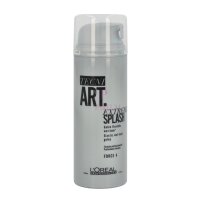 LOreal Tecni.Art Extreme Splash Elastic Wet-Look Gelee 150ml