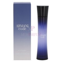 Armani Code Pour Femme Eau de Parfum 50ml