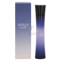 Giorgio Armani Code Femme Eau de Parfum 75ml