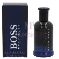 Hugo Boss Boss Bottled Night For Men Eau de Toilette 100ml