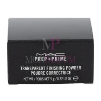 MAC Prep + Prime Transparent Finishing Powder 9g
