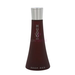 Hugo Boss Deep Red Woman Eau de Parfum 90ml