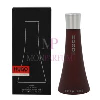 Hugo Boss Deep Red Woman Eau de Parfum 90ml