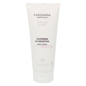 Madara Infusion Blanc Supreme Hydration Body Lotion 200ml