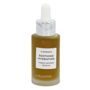 Madara Superseed Soothing Hydration Beauty Oil 30ml
