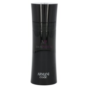 Armani Code Pour Homme Edt Spray 200ml
