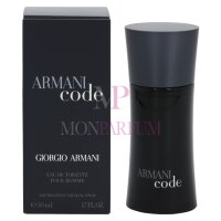 Armani Code Pour Homme Eau de Toilette 50ml