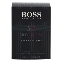 Hugo Boss Number One Eau de Toilette Spray 125ml