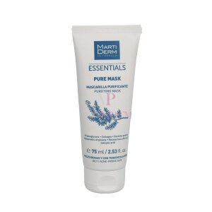 Martiderm Essentials Pure Mask 75ml