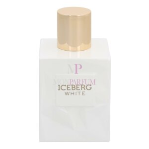 Iceberg White Pour Femme Eau de Toilette 100ml