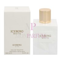 Iceberg White Pour Femme Eau de Toilette 100ml
