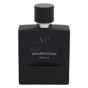 Mauboussin Pour Lui In Black Eau de Parfum 100ml
