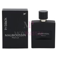 Mauboussin Pour Lui In Black Eau de Parfum Spray 100ml