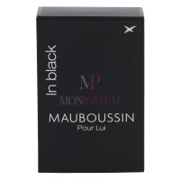 Mauboussin Pour Lui In Black Eau de Parfum 100ml