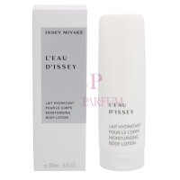 Issey Miyake LEau DIssey Pour Femme Body Lotion 200ml