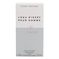Issey Miyake LEau DIssey Pour Homme After Shave Lotion 100ml