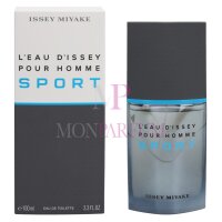 Issey Miyake LEau DIssey Pour Homme Sport Eau de Toilette...