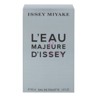 Issey Miyake LEau Majeure DIssey Eau de Toilette 50ml