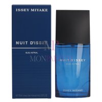 Issey Miyake Nuit DIssey Pour Homme Bleu Astral Eau de Toilette 75ml